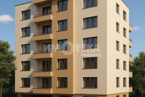 Сграда Малинова долина - апартаменти от строител в София