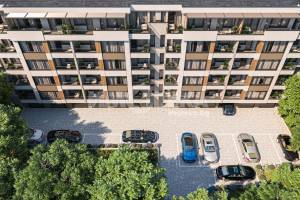 Луксозни апартаменти с удобен достъп до инфраструктурата на Поморие.  - апартаменти от строител в Поморие