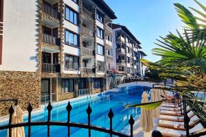 Уникалното предложение на апартаменти, разположени в сърцето на природата Приморско! - апартаменти от строител в Приморско