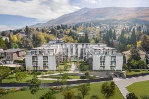 Бояна Специал - апартаменти от строител в София