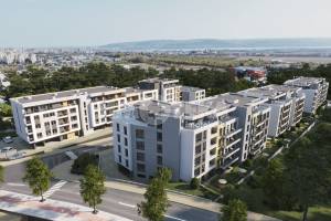 Azalia Residence 3 - апартаменти от строител във Варна