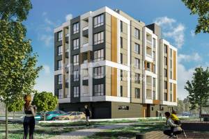 Нова жилищна сграда с комуникативна локация в кв. Мадика! - апартаменти от строител в Бургас