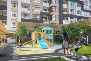 Нова жилищна сграда - нов стандарт на живот, кв. Хоризонт - апартаменти от строител в Бургас