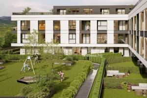 ВИТОША - THE FUTURE - апартаменти от строител в София