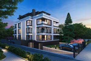 Лукс Резиденшъл - апартаменти от строител в София