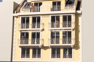 Нова жилищна сграда Широк център - кв. Възраждане! - апартаменти от строител в Бургас