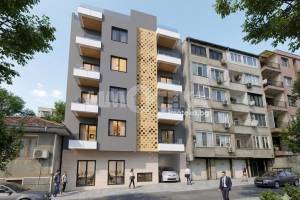 Проект Сграда Окръжна болница - апартаменти от строител във Варна