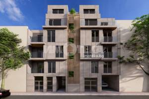 Проект Сграда Стоматология - апартаменти от строител във Варна