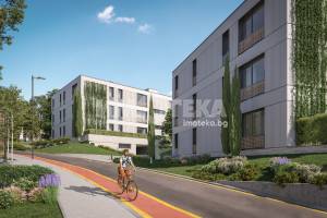 Камбаните - апартаменти от строител в София