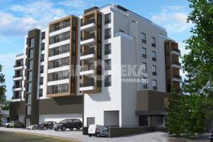 АСПАРУХОВО СИТИ - апартаменти от строител във Варна