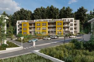 Грийн Хилс - Виница - апартаменти от строител във Варна