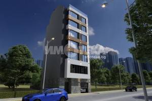 Бутикова сграда Банишора - апартаменти от строител в София