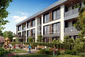 Бутиков комплекс "Западен" - апартаменти от строител в Пловдив