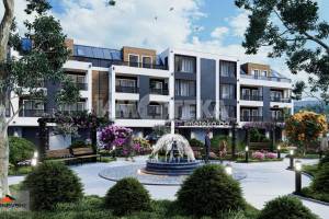 Алюр Парк - апартаменти от строител в Пловдив