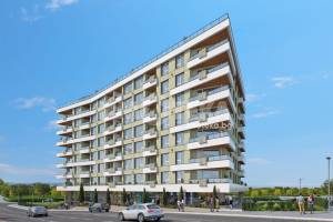 Нова сграда в Меден Рудник зона "Д" - апартаменти от строител в Бургас