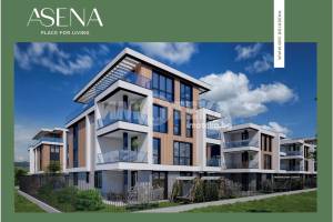 ASENA - апартаменти от строител в Асеновград