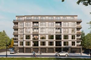 "Сияние" - апартаменти от строител в София