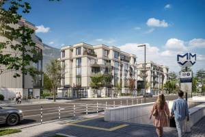 МЕТРОСТАНЦИЯ ВИТОША - апартаменти от строител в София