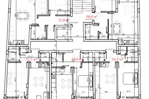 Доспат 34-36 - апартаменти от строител във Варна