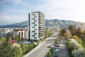 Monte Vista - апартаменти от строител в София
