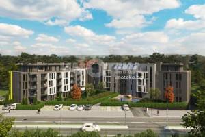 Veneto Residence - апартаменти от строител в Пловдив