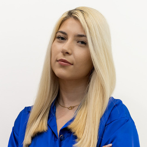 Цветина Жекова